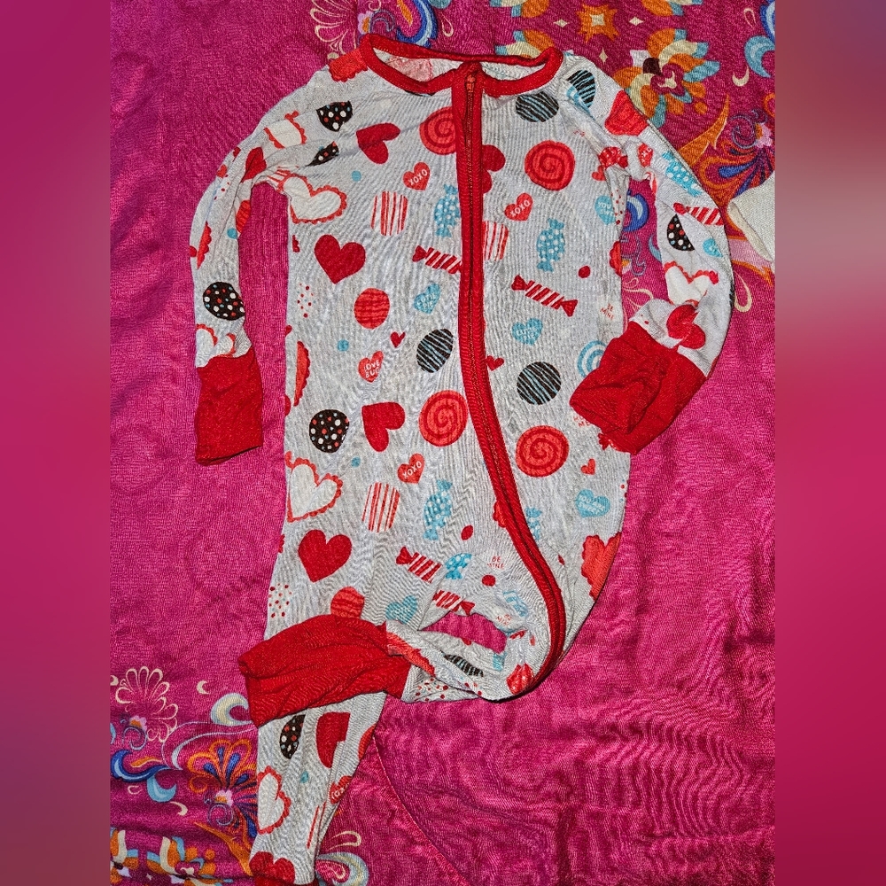 Baby Pajamas 3-6 months
